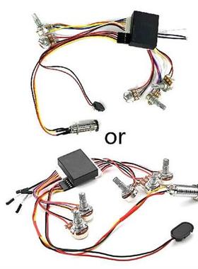 极速11UE 3 Band Active Ptassive EQ Equalizers Electric Bass