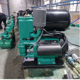 速发全自动自吸冷热水多用增压泵抽水机家用静音220V高楼层加压空