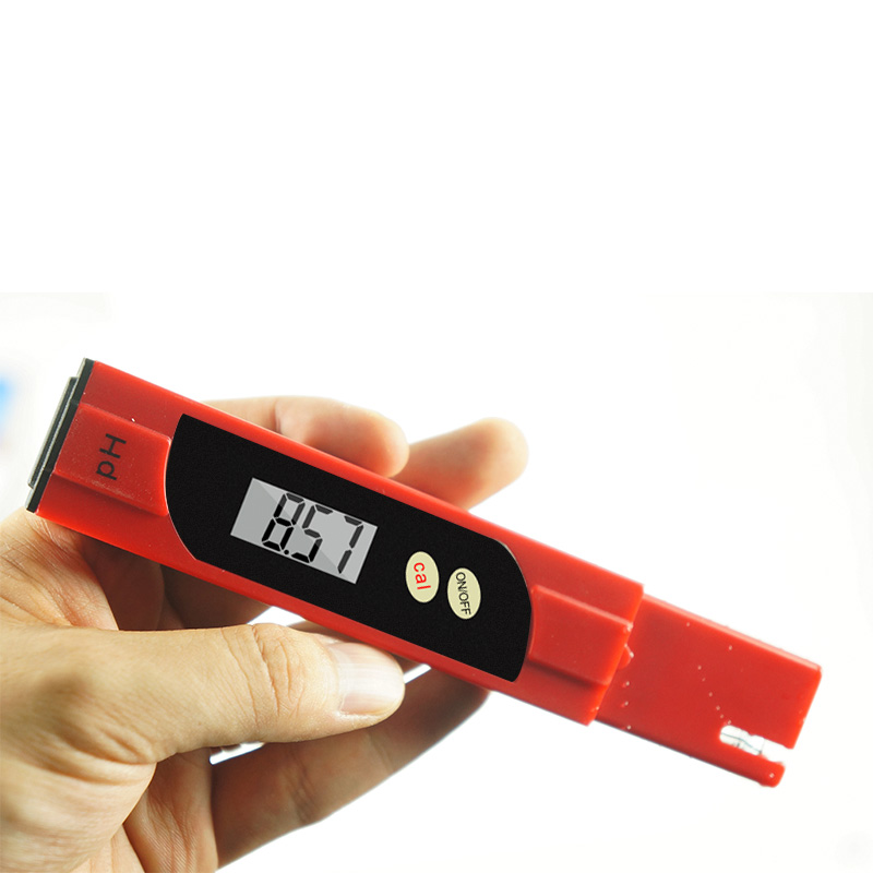 极速水族b高精度PH检测笔可携式鱼缸水质酸碱度检测仪自动温补一