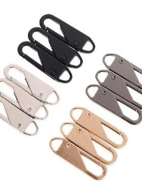 极速Metal Zipper Head Zipper Repair Kits ZipQper Pull Fixer