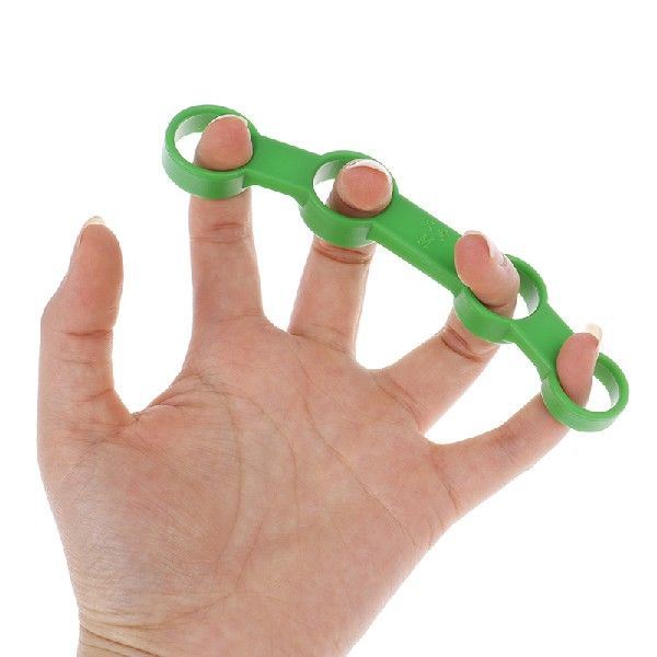 极速1 Pc Guitar Accessories Fzinger Training Hand Grips Hand