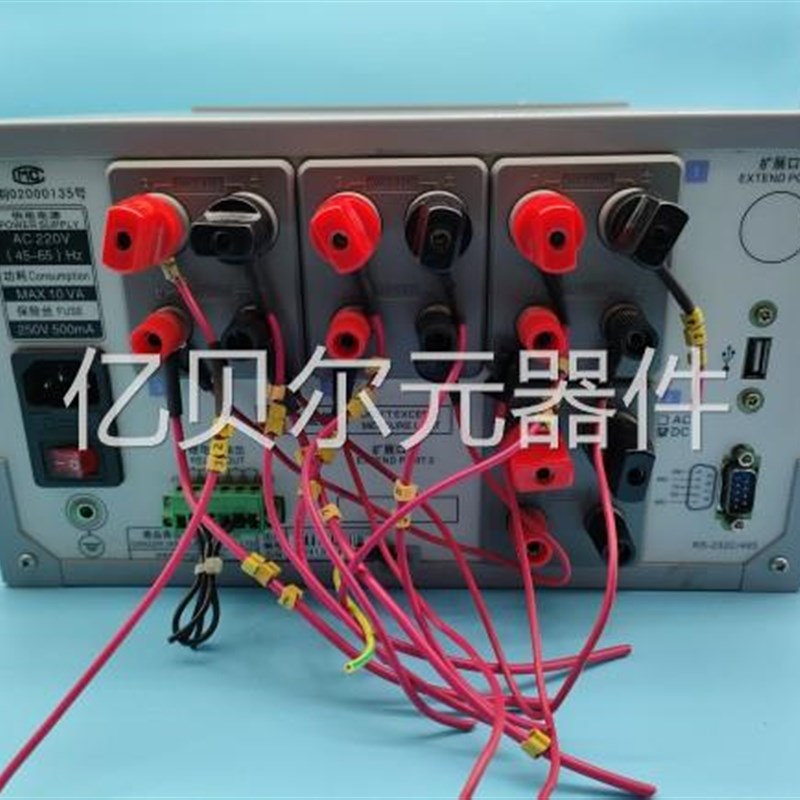 极速新品青智8961C1数字式三相D电z参数测量仪发电机专用测试仪一