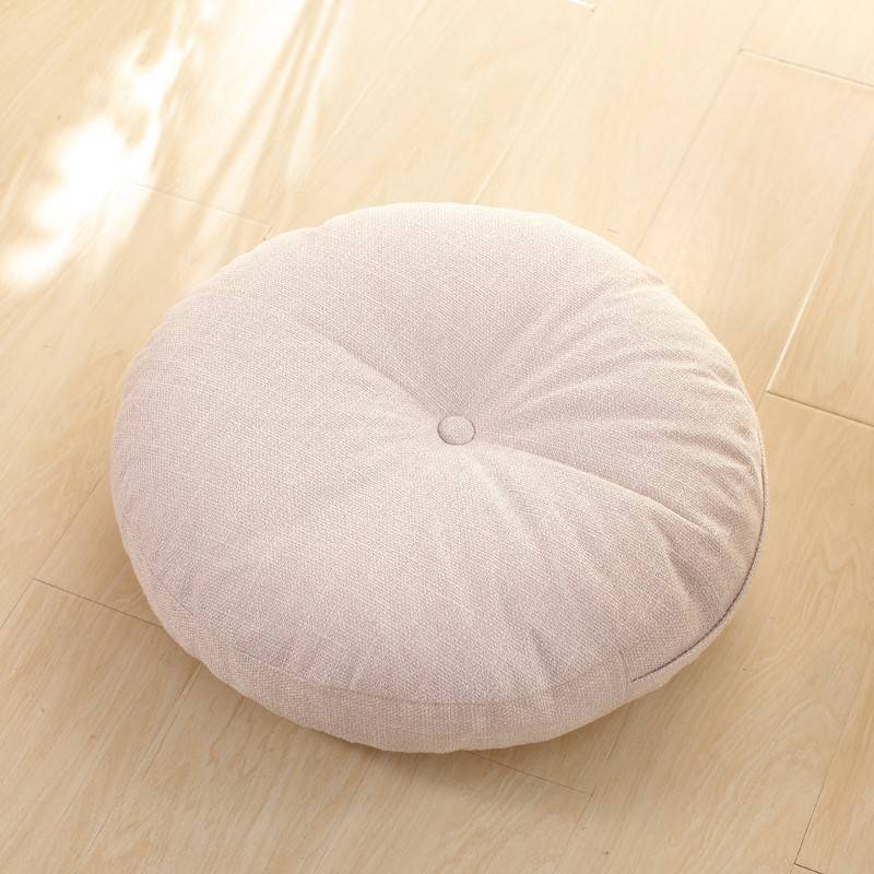 极速新懒人沙发榻榻米蒲团飘窗台小E坐垫地上可拆洗地垫超软儿童