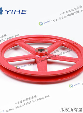 极速小麦收割机配件槽n轮D402121卸粮皮带轮切碎机轮卸粮筒轮全车