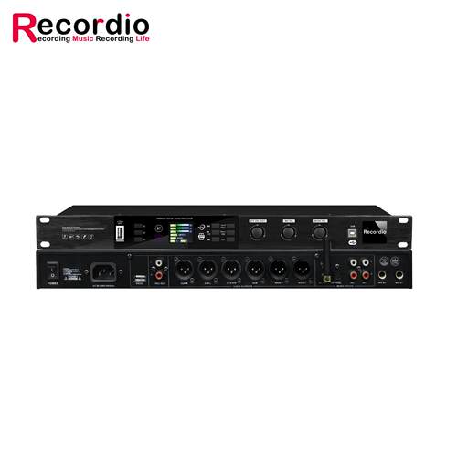 GAX-K510专业前级效果处理器麦克风混响器功放音响音频效果器