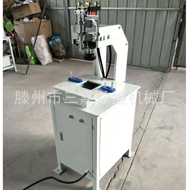 铝合金门窗加工设备断桥铝冲床冲压设备铝门窗液压压力机