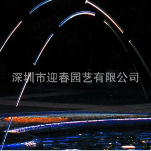 波光泉波光跳泉设备互动感应式跳跳泉旱地跳泉光亮泉珍珠跳泉涟漪
