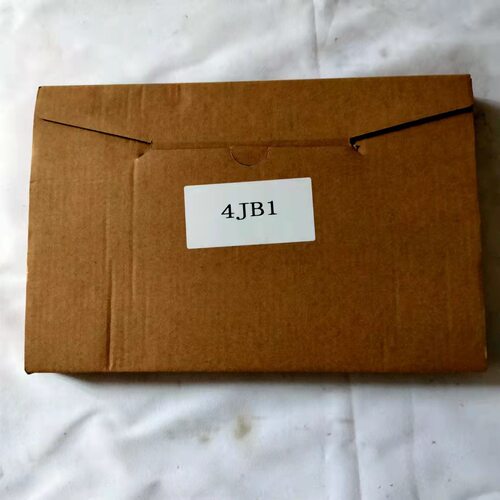4jb1缸盖螺丝适用五十铃发动机缸盖螺栓8-94247355-1