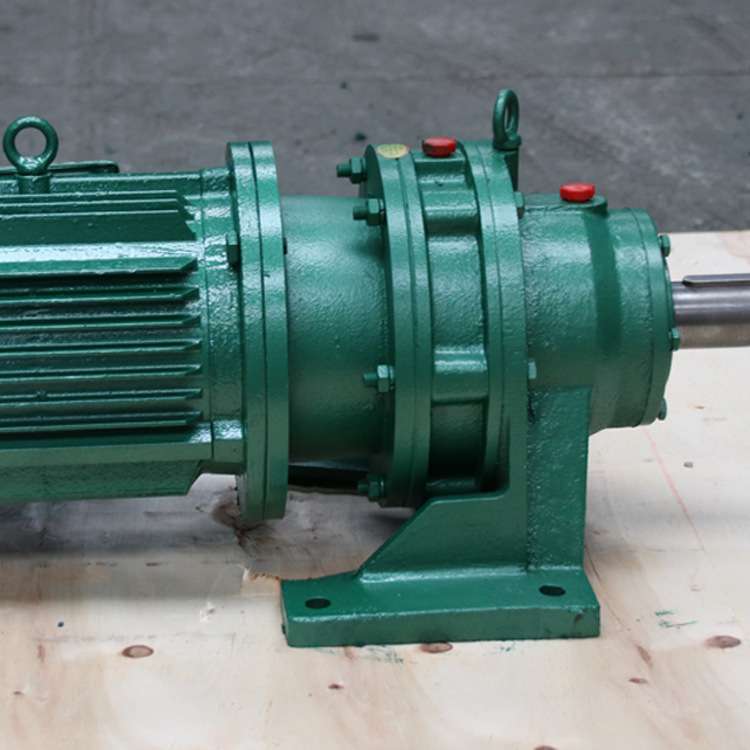 X系列卧式行星式减速机 XW8170-43摆线减速器 耐冲击