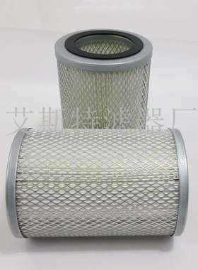 AST滤芯替代0532000004真空泵过滤器滤芯各种滤清器