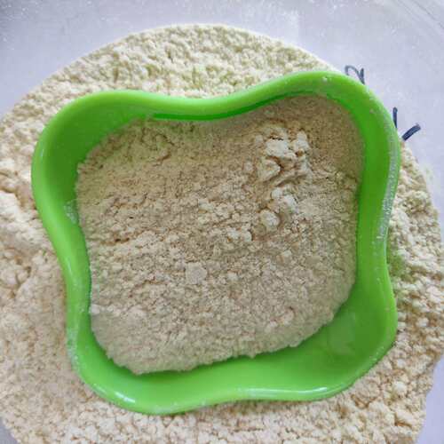 低灰分白色原木粉杨木松木线香佛香蚊香不断燃200目超细木粉原料