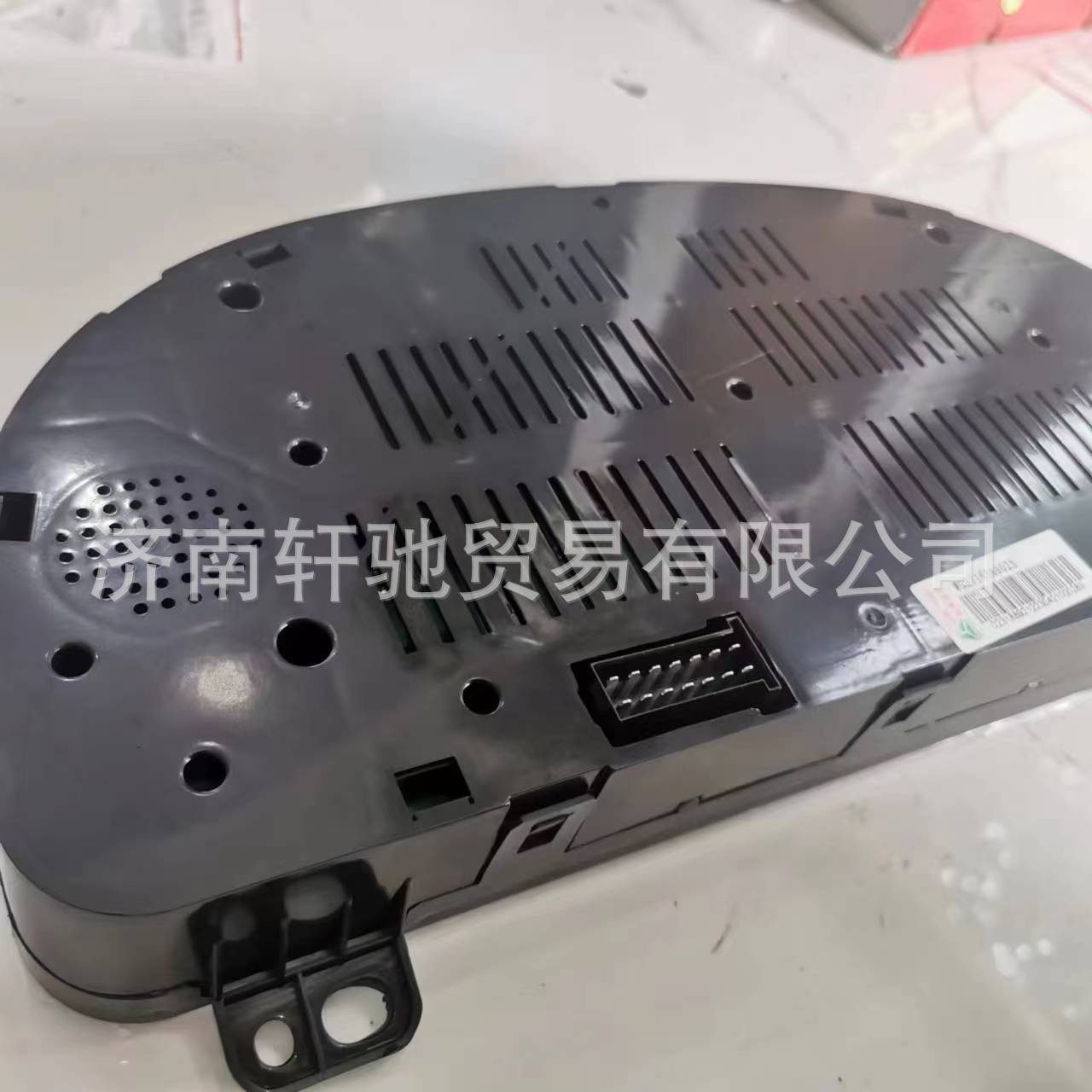 适用于豪沃T5T7汕德卡陕汽WG9716580025组合仪表