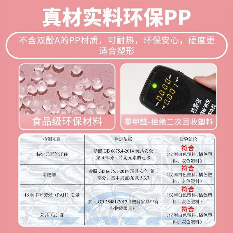 加厚儿童衣柜卡通双开门家居多层收纳柜子抽屉式卧室宝宝储物衣橱