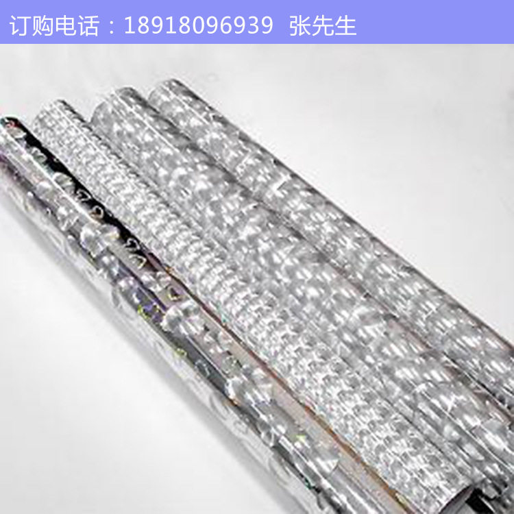 低温水转印烫金纸 玫瑰金多色可选 服装陶瓷花纸烫印专用 厂家批