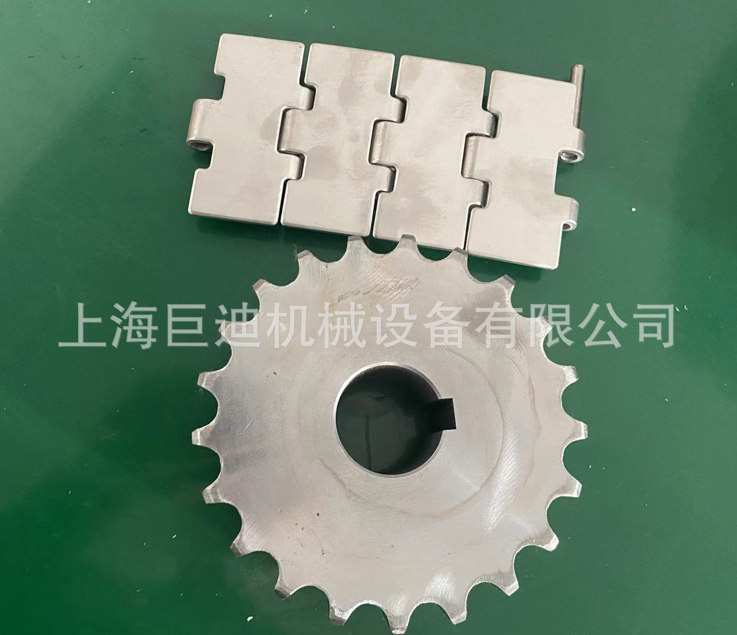 45号钢812链轮K325系列用