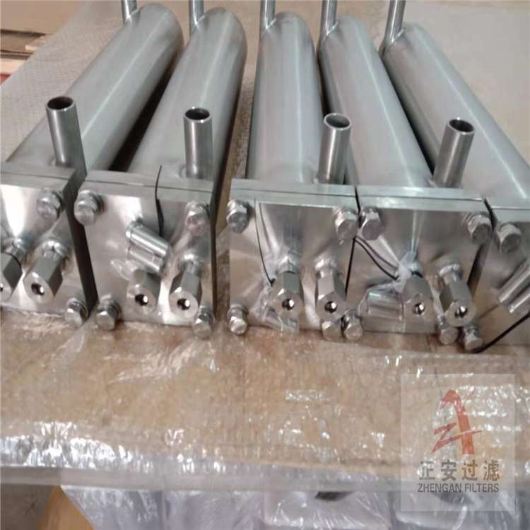 T201-B炉水取样双盘管冷却器 双盘管冷却取样器TZ01B