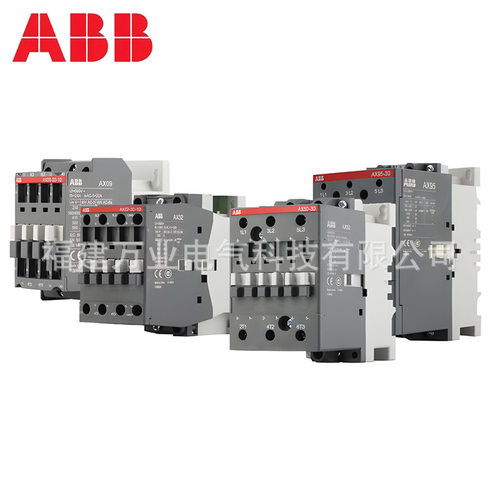ABB交流接触器AX65-30-11-81