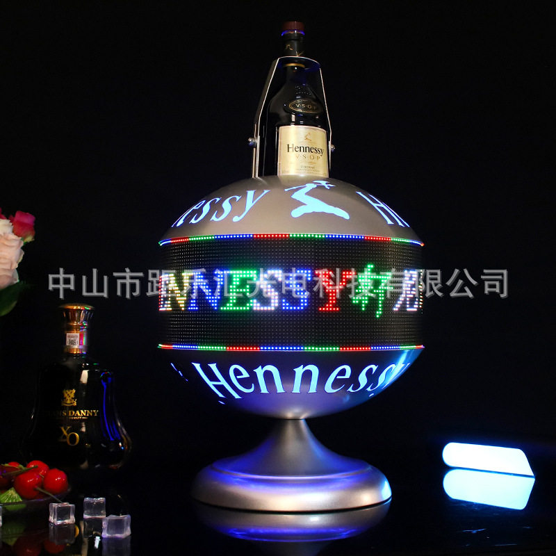 酒吧KTV夜店LED星空球酒座