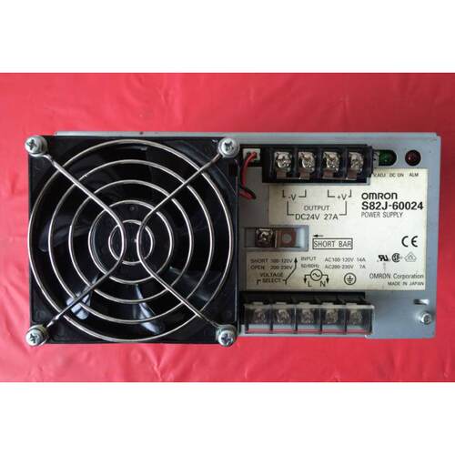 开关电源S82J-60024DC24V27A