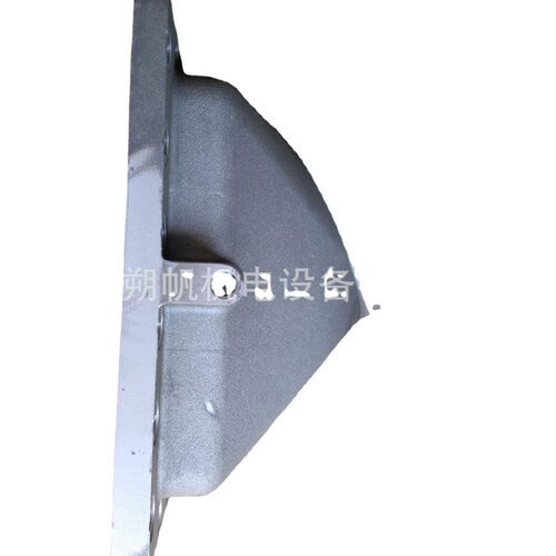 淄柴Z6150柴油机空冷器前接管