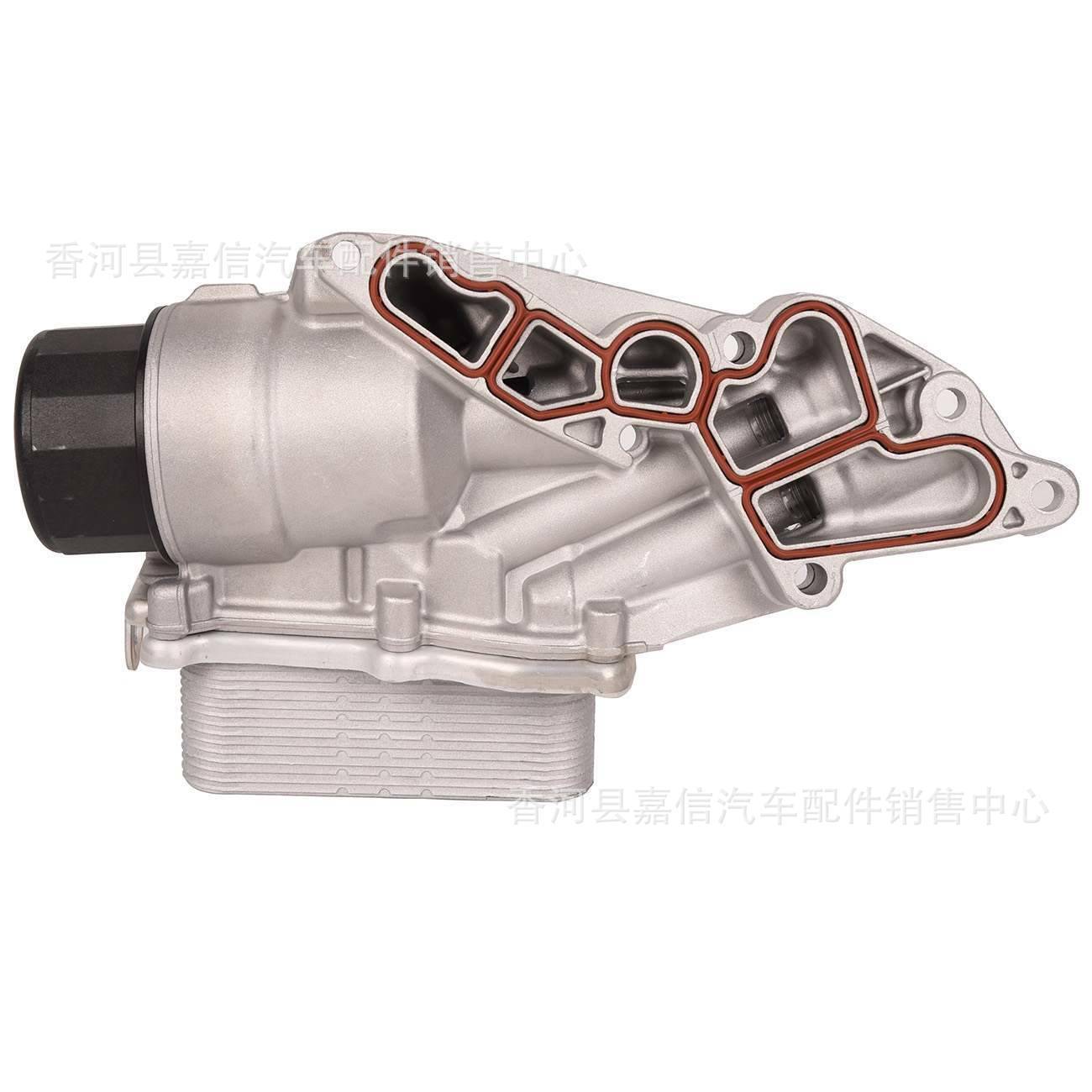 2721800510奔驰C级机油滤底座