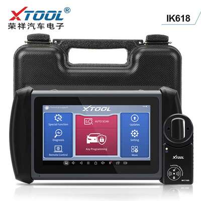 XTOOL InPlus IK618 IMMO Key Programming Tool Car Diagnostic