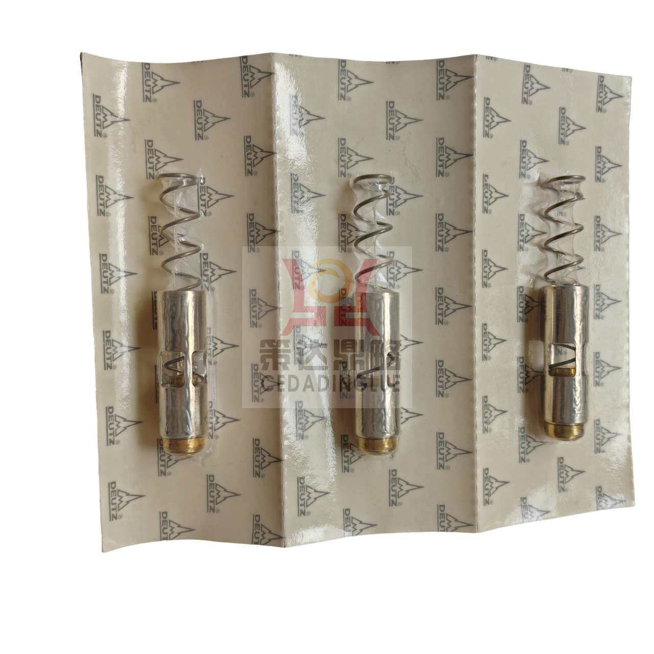 道依茨2011发动机配件节温器04103219 现货原装原厂发动机零部件