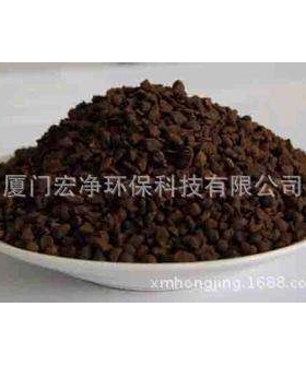 Manganese sand filter 锰砂滤料 比专注更专业