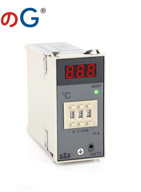 西崎XMTE-2301拨码数显温控仪代替E5EN控温PID调节温度控制器