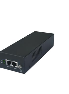 PE90/PE60BT标准单路千兆poe供电器（POEinjector）高达90W/60W