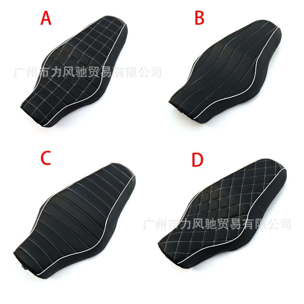 哈雷XL8831200N加厚皮座垫