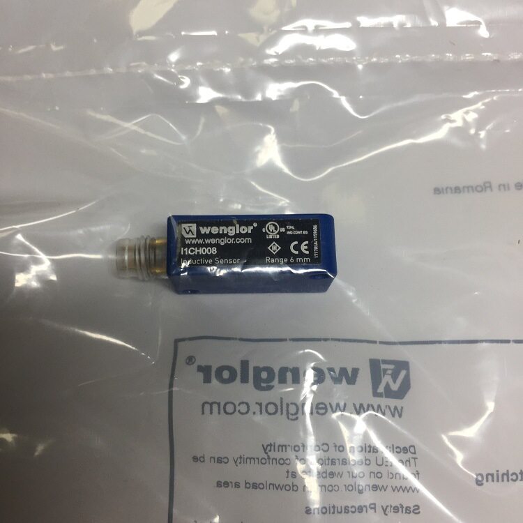 wenglor威格勒电容式开关全金属开关I1CH00全套系列接近开关现货