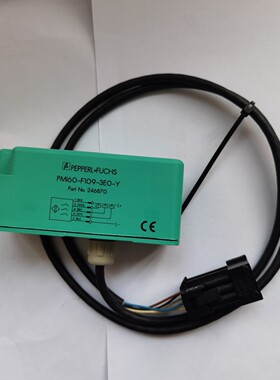 接近开关 限位开关 PMI60-F109-3E0-Y