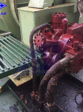 供应批发船舶液压设备锚缆机SB510液压马达AP3994油封密封修理包