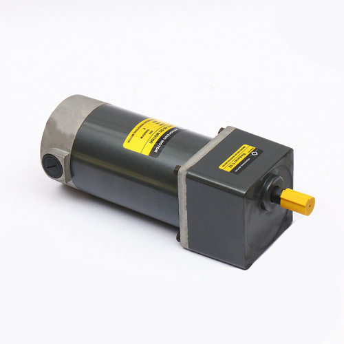 HF恒峰电机 小型直流永磁减速电机 110V 220V 100W 3000转