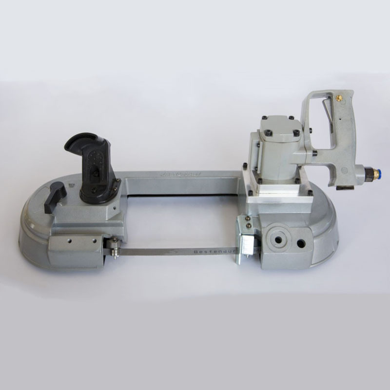 FDJ-220气动线锯矿用气动带式锯无火花金属切割风动JQD-10/1000