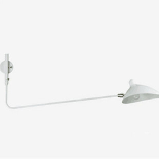 创意个性伸缩复古工业风壁灯客厅张牙舞爪长杆钓鱼摇臂床头壁灯双