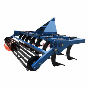 农业机械深耕机   东北农用整地深松犁   四轮拖拉机挂接深松机