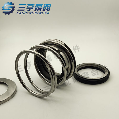 江苏同纪IS65-40-200A机械密封件 IS系列轴封 水封 水泵密封圈