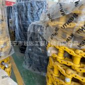 D155推土机履带链 D85链条 履带轮 D65 D85 链轨总成 D60