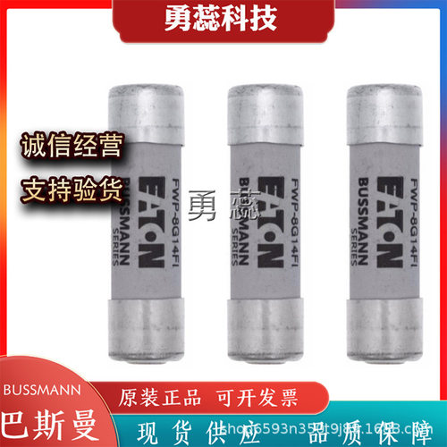 保险丝熔断器    FWP-8G14F   FWP-10G14F    FWP-12G14F