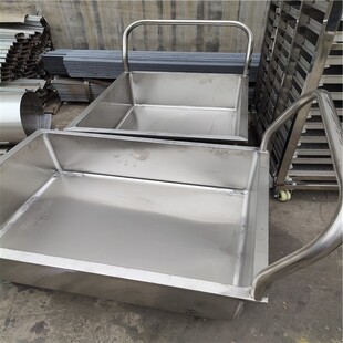 供应咸阳市收餐车移动小推车 餐厅食堂用