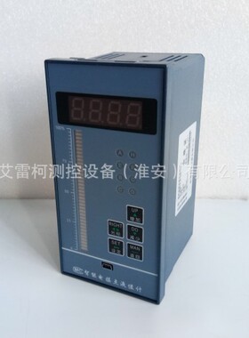 艾雷柯ALK-76智能电接点液位计双色显示仪表电接点水位计二次表