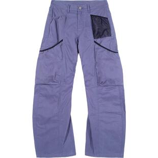 COUPURE[CPE] 交叉多口袋工装弯刀园丁裤 GARDENER CARGO PANTS