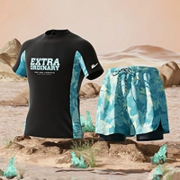 Черные и синие цветы