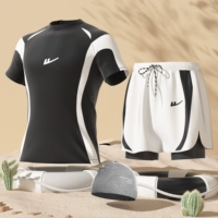 Комплект, плавательная шапочка