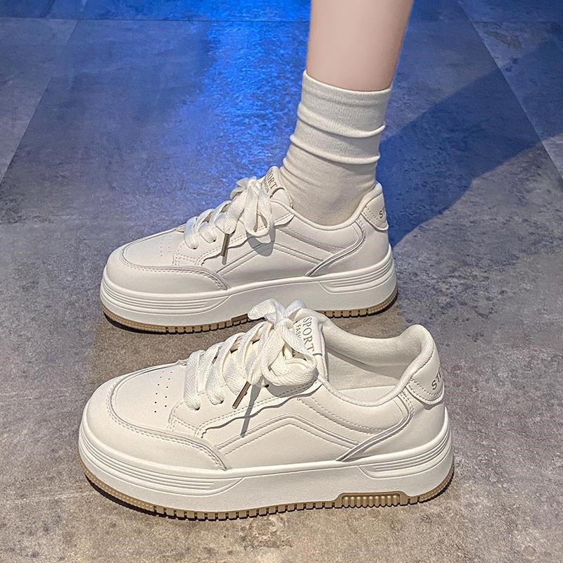 爆款小白鞋女202m5新款夏季鞋子女士白色休闲鞋板鞋女款运动鞋女