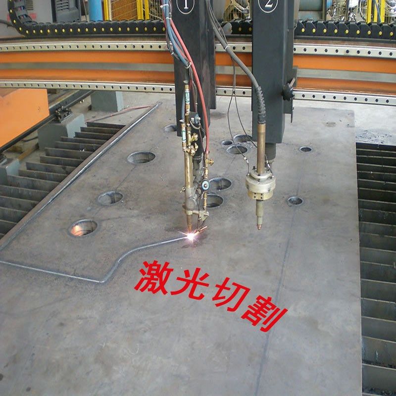 新品新款65MN弹簧钢l板400NM500铁板2 3 5 10mm厚钢板花纹耐候45