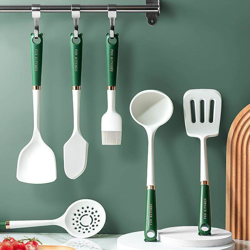 新品Silicone Cooking Utensil Kitchen Accessories CUooking No