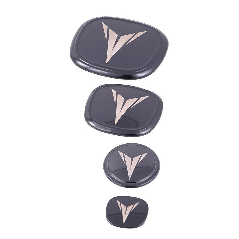 极速长安CS35/55/85/75/锐程CC/uniI-t/k/V逸动PLUS车标改装个